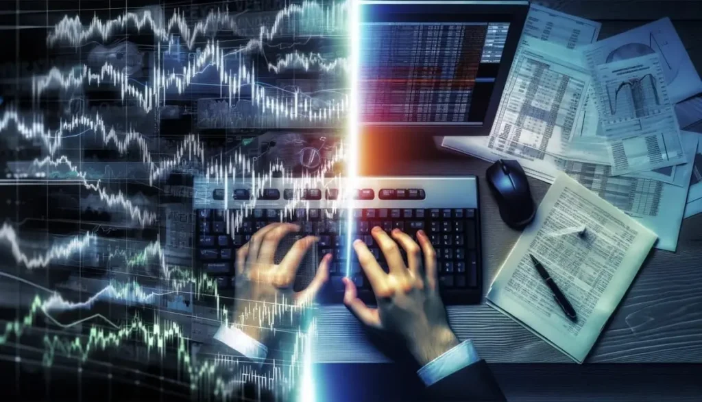 Copy Trading vs Manual Trading: Which Strategy Suits You Best? copy trading vs manual trading: which strategy suits you best?