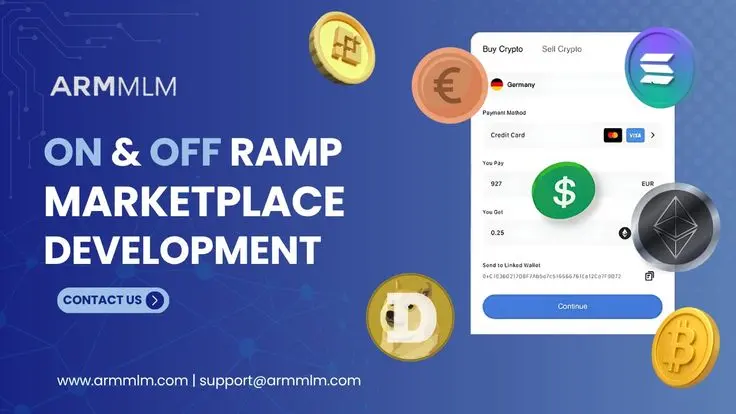 why is crypto on-ramp and off-ramp important?